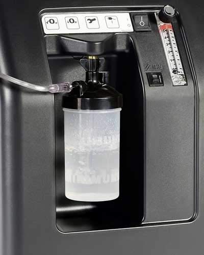DeVilbiss 5 Litre Oxygen Concentrator DeVilbiss 5 Litre Oxygen Concentrator